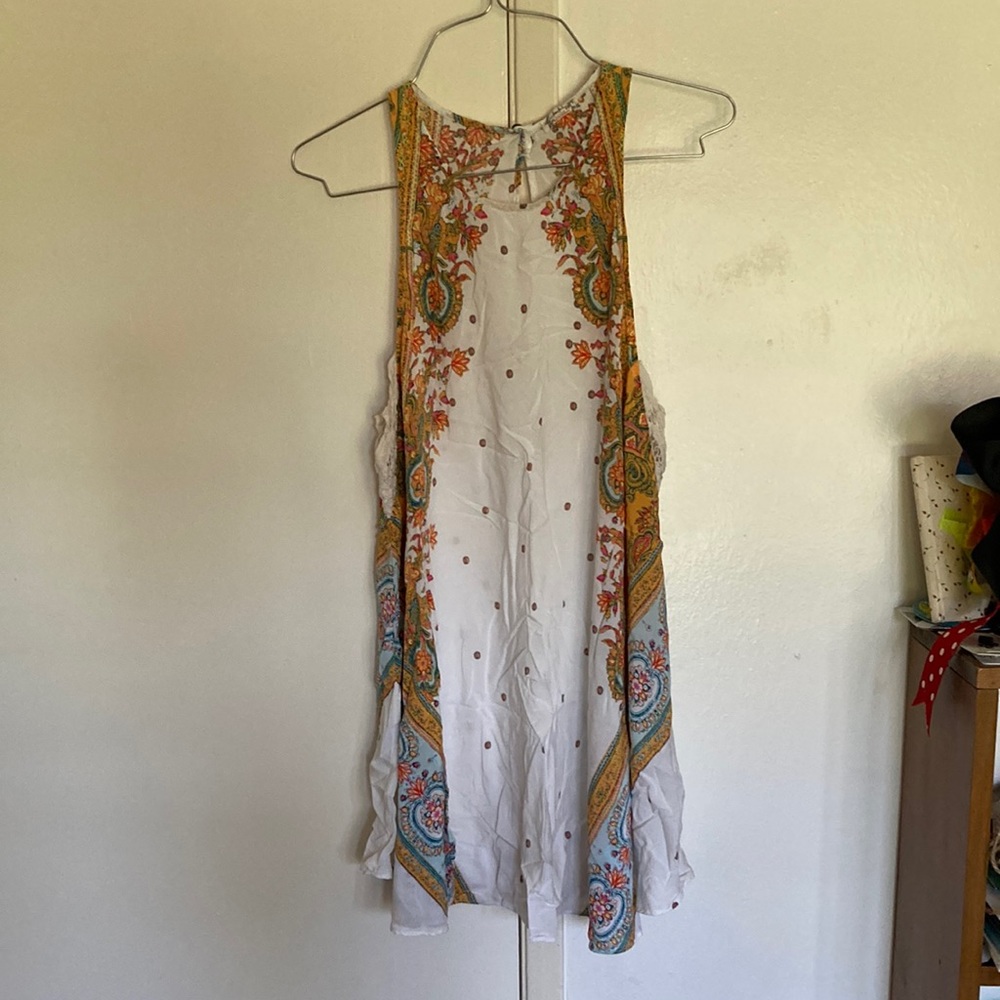 Free people tunic size small